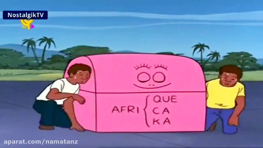 کارتون بارباپاپا قسمت 17